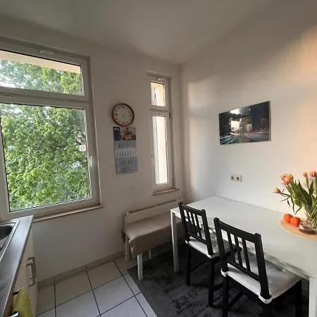 1 Zimmerwohnung * Leipzig
