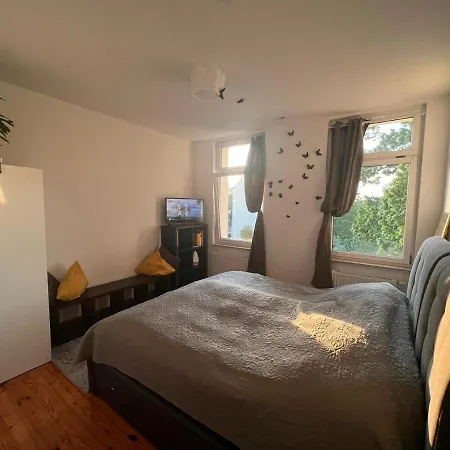 1 Zimmerwohnung * Leipzig